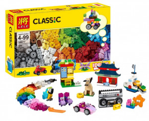 Конструктор Classic Средний набор для творчества