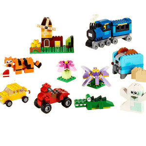 Конструктор Classic Средний набор для творчества