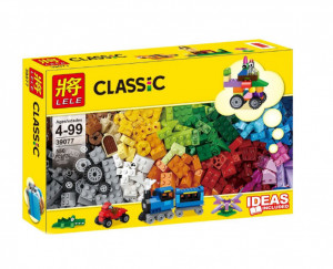 Конструктор Classic Средний набор для творчества