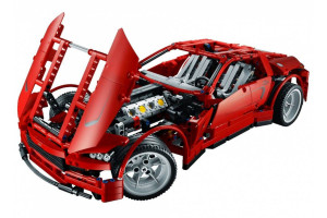 Конструктор Technics «Суперавтомобиль»