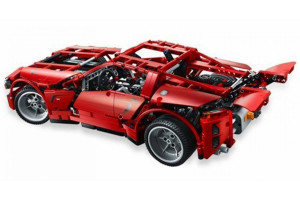 Конструктор Technics «Суперавтомобиль»