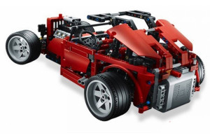 Конструктор Technics «Суперавтомобиль»