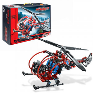 Конструктор Helicopter «Спасательный вертолет»