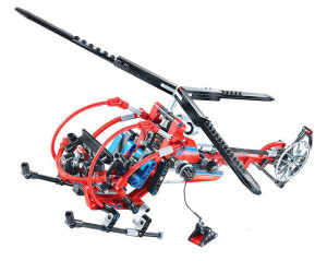 Конструктор Helicopter «Спасательный вертолет»