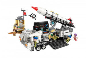 Конструктор Миссия Гром Командный