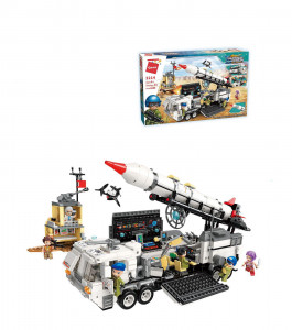 Конструктор Миссия Гром Командный