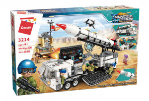 Конструктор Миссия Гром Командный