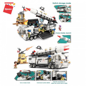 Конструктор Миссия Гром Командный