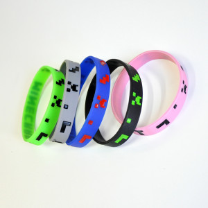 Браслет Майнкрафт (в ассортименте)