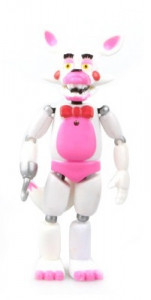 Фигурка 5 ночей с Фредди «Мангл», 13 см