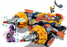 Конструктор Nexo Knights Нексо Найтс «Бур-машина Акселя»