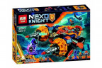 Конструктор Nexo Knights Нексо Найтс «Бур-машина Акселя»