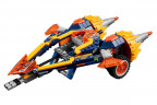 Конструктор Nexo Knights Нексо Найтс «Бур-машина Акселя»