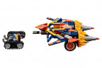 Конструктор Nexo Knights Нексо Найтс «Бур-машина Акселя»