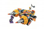 Конструктор Nexo Knights Нексо Найтс «Бур-машина Акселя»