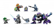 Конструктор Nexo Knights Нексо Найтс «Вездеход Аарона»