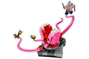 Конструктор Super Heroes «Милано против Абелиска»