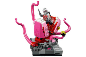 Конструктор Super Heroes «Милано против Абелиска»