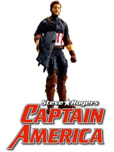 Набор 6 фигурок Марвел 15-18 см