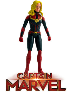 Набор 6 фигурок Марвел 15-18 см