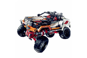Конструктор «Внедорожник 4x4 Crawler»