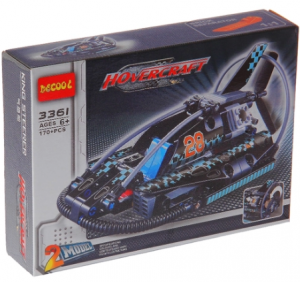 Конструктор Technic «Корабль на воздушной подушке»