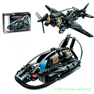 Конструктор Technic «Корабль на воздушной подушке»