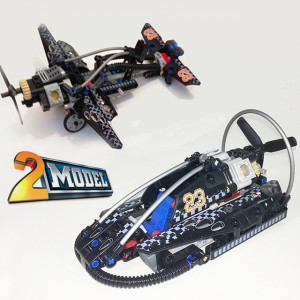 Конструктор Technic «Корабль на воздушной подушке»