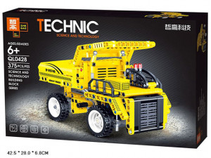 Конструктор Technic «Грузовик для карьера Белаз»
