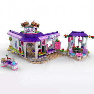 Конструктор Френдс Friends «Арт-кафе Эммы»