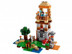 Конструктор Майнкрафт My World Minecraft «Верстак 8 в 1»