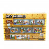 Конструктор Майнкрафт My World Minecraft «Верстак 8 в 1»