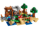 Конструктор Майнкрафт My World Minecraft «Верстак 8 в 1»
