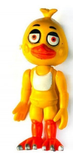 Фигурка 5 ночей с Фредди «Чика», 9 см