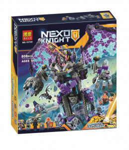Конструктор Nexo Knight «Каменный великан-разрушитель»