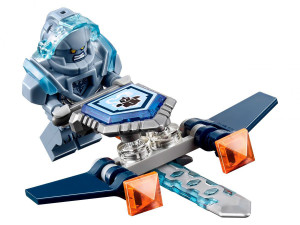 Конструктор Nexo Knight «Каменный великан-разрушитель»