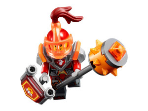 Конструктор Nexo Knight «Каменный великан-разрушитель»