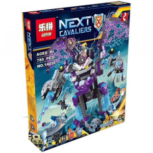 Конструктор Nexo Knight «Каменный великан-разрушитель»