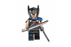 Конструктор Super Heroes «Тор против Халка: Бой на арене»