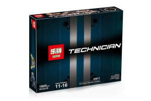 Конструктор Technic «Монстр Трак 4x4 Crawler»