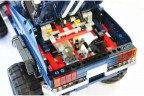 Конструктор Technic «Монстр Трак 4x4 Crawler»