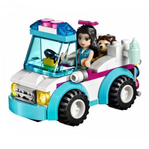 Конструктор Френдс Friends «Ветеринарная помощь»