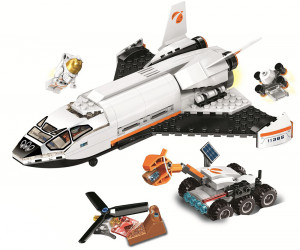 Конструктор Lari «Шаттл для исследований Марса»