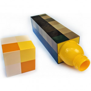 Бутылка-термос Майнкрафт