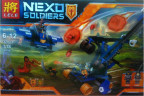 Конструктор Nexo Knights Нексо Найтс «Катапульта Ланса»