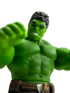 Фигурка Халк в подарочной упаковке
