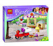 Конструктор Френдс Friends «Пиццерия Стефани»