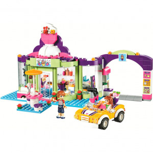 Конструктор Френдс Friends «Магазин замороженных йогуртов»