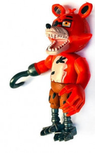 Фигурка 5 ночей с Фредди «Фокси», 9 см