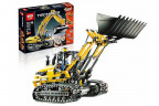 Конструктор Technic «Моторизированный экскаватор»